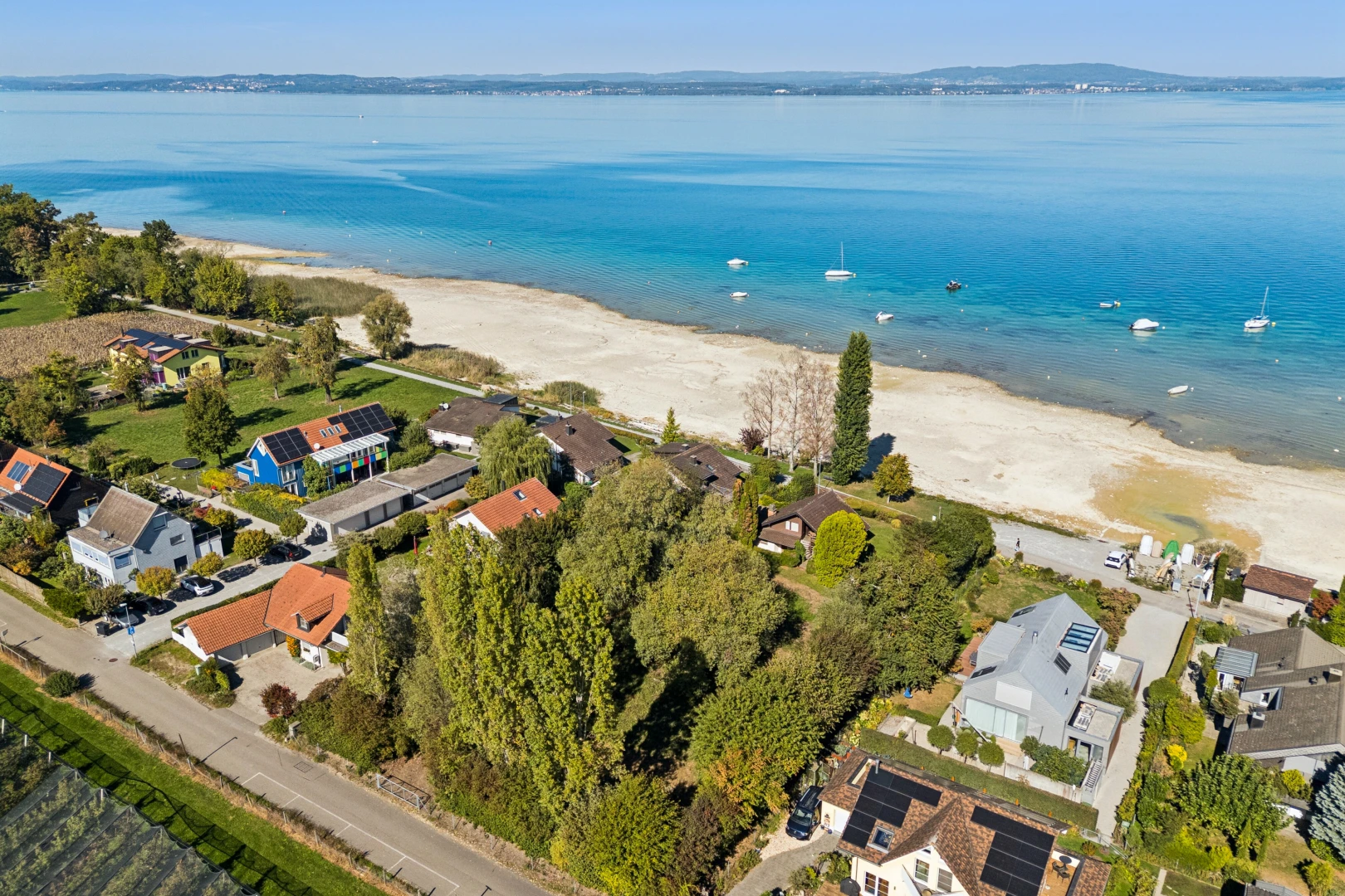 seesicht mit seesicht, water view, wohngebietblick, residential view, und neighborhood view