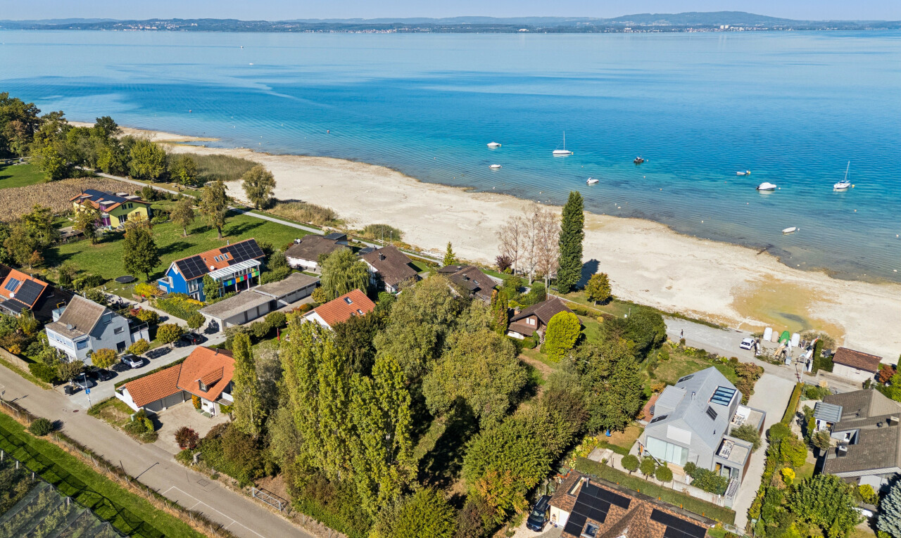 seesicht mit seesicht, water view, wohngebietblick, residential view, und neighborhood view