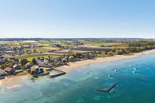 seesicht mit seesicht, water view, day time, und aerial view