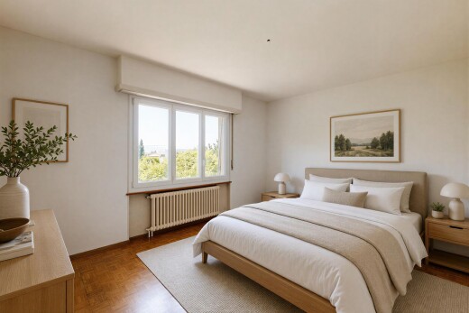 leerer raum mit gipskartonwand, drywall, kühler, inside property, und natürliches licht
