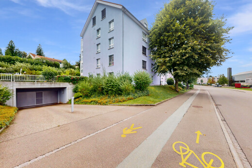 außenansicht mit day time und property visible