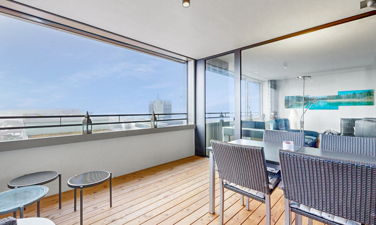 terrasse mit day time, essbereich im freien, und from property