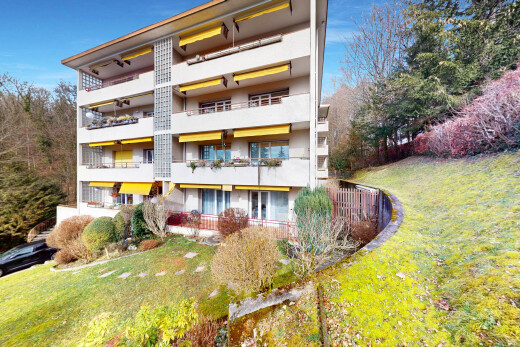 extérieur du bâtiment