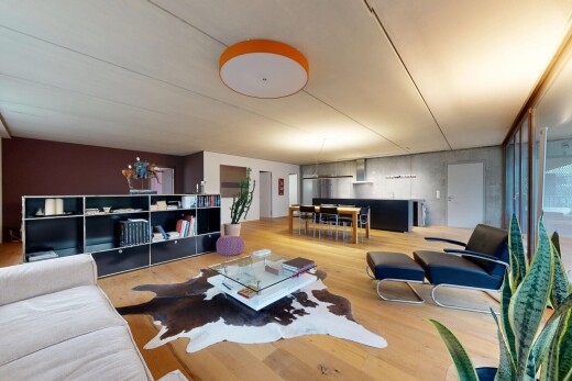 living room featuring wood finished floors
