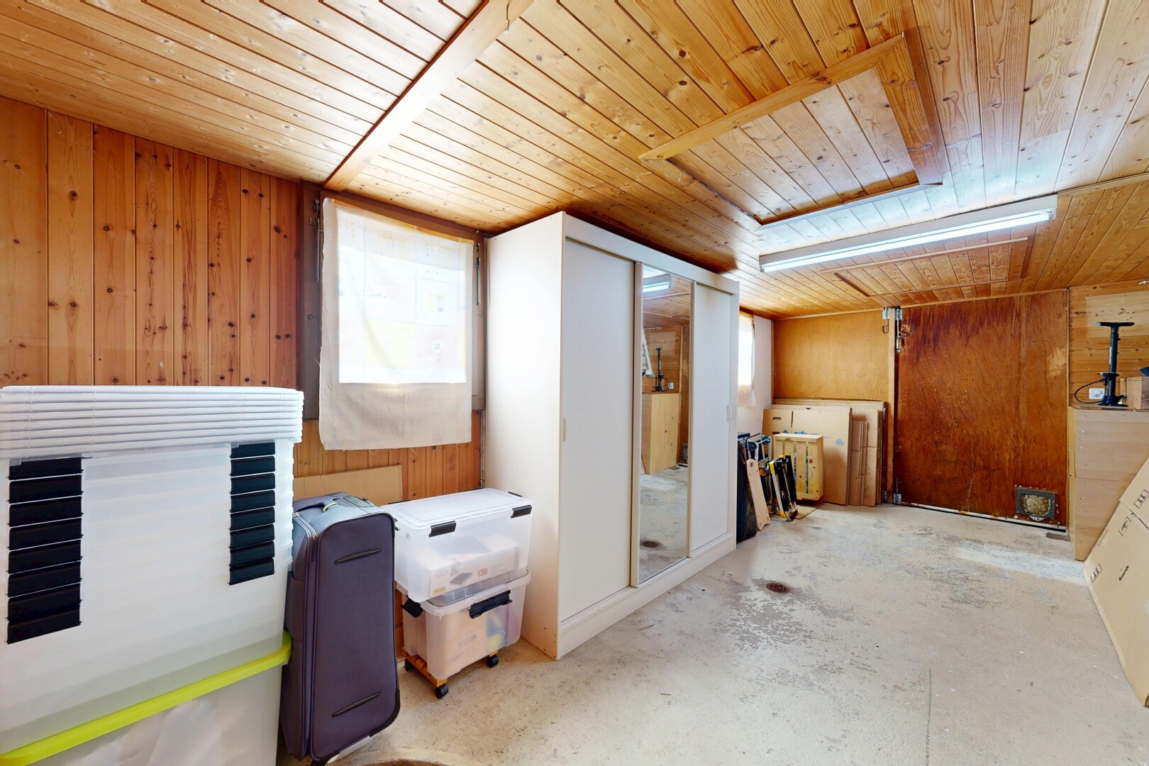 innenraum mit inside property