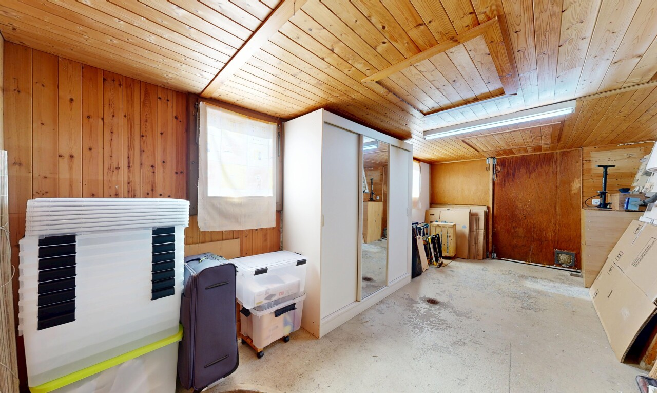 innenraum mit inside property
