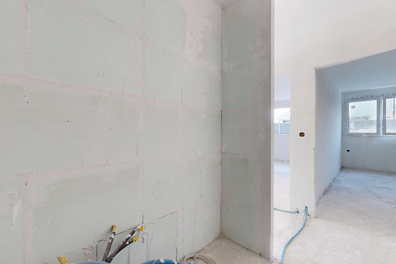 pièce vide avec inside property