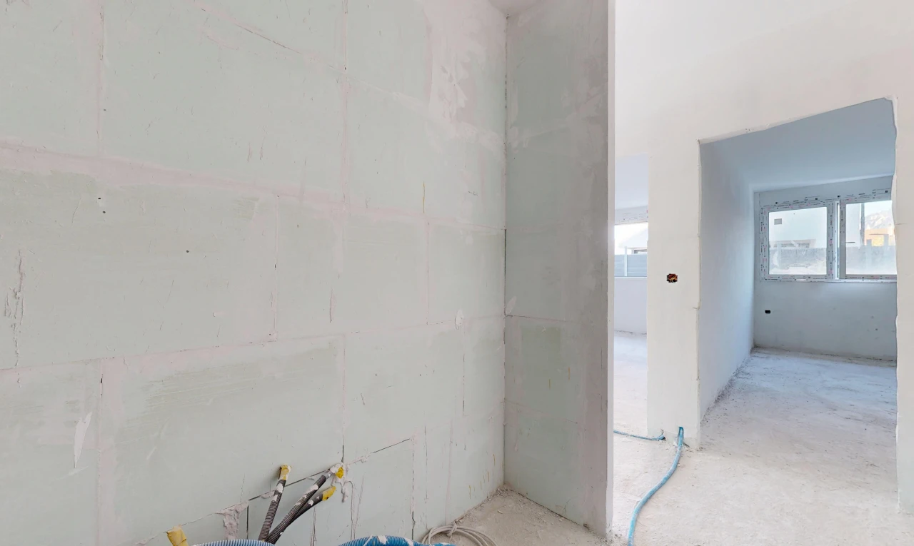pièce vide avec inside property