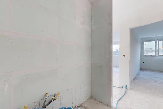 pièce vide avec inside property