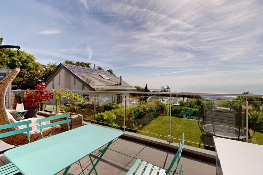 terrasse avec day time et from property