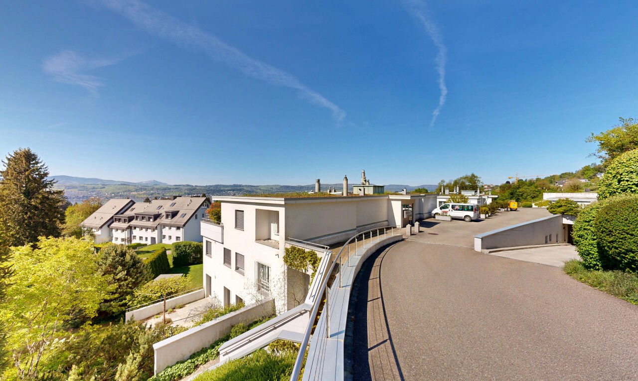 außenansicht mit day time, residential view, und wohngebietblick