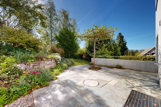 terrasse avec day time et from property