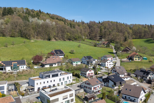 außenansicht mit forest view, waldblick, day time, rural view, und ländliche aussicht