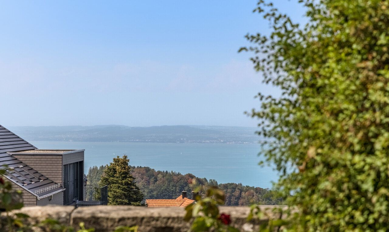 seesicht mit water view, seesicht, from property, day time, und view focus