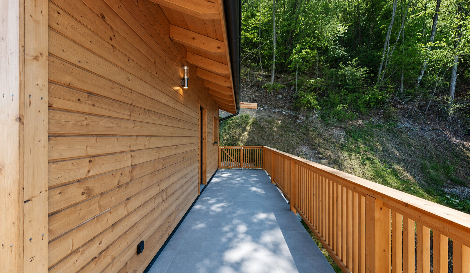 balcon avec from property