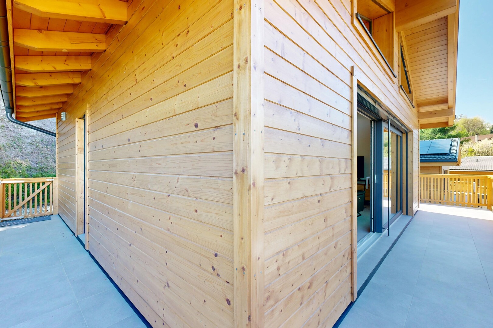 balkon mit from property