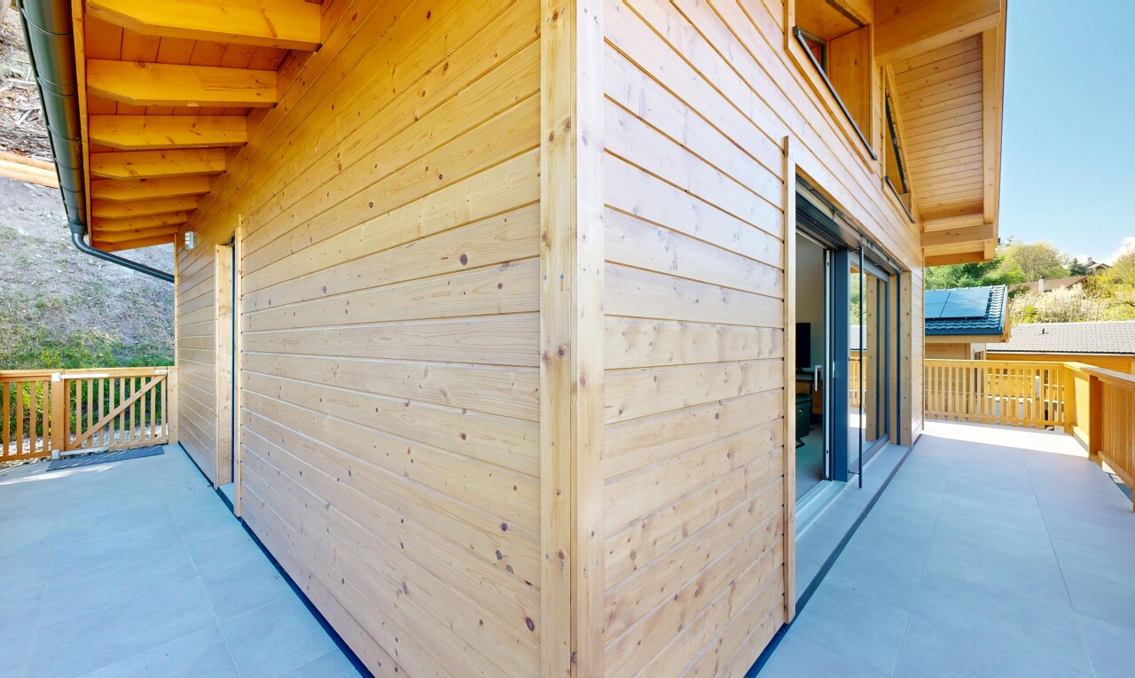 balkon mit from property