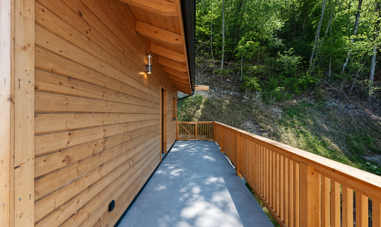 balcon avec from property