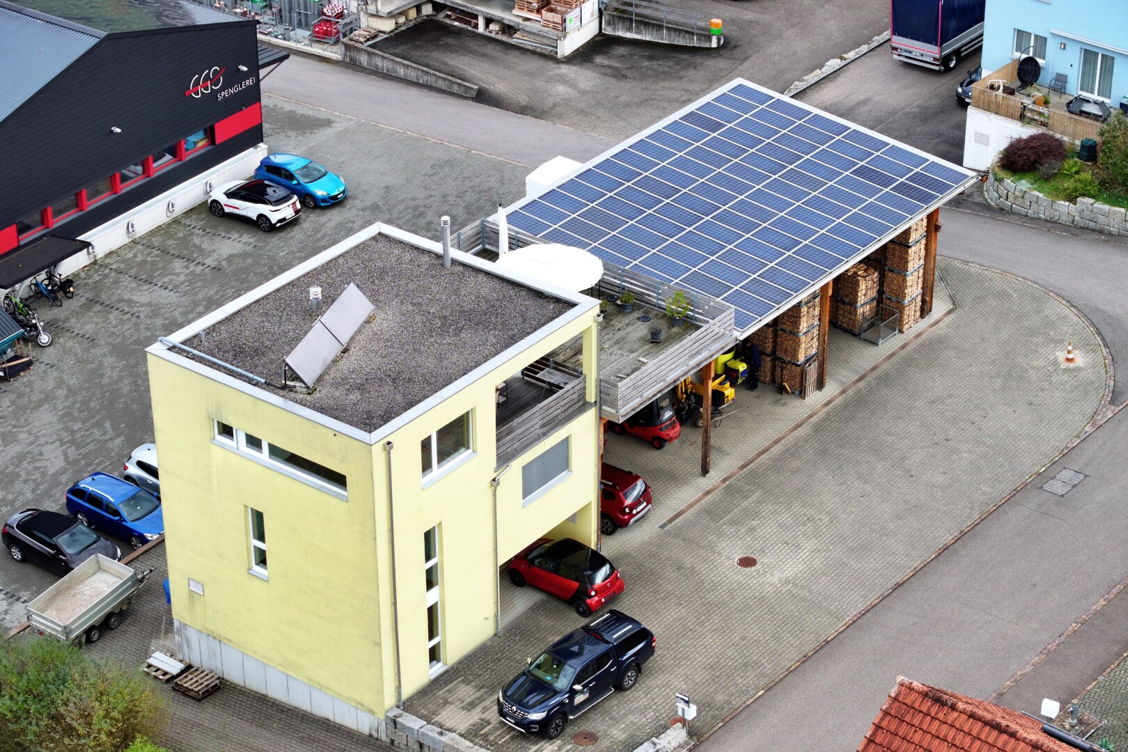 espace extérieur