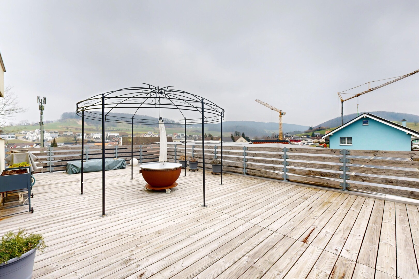 terrasse
