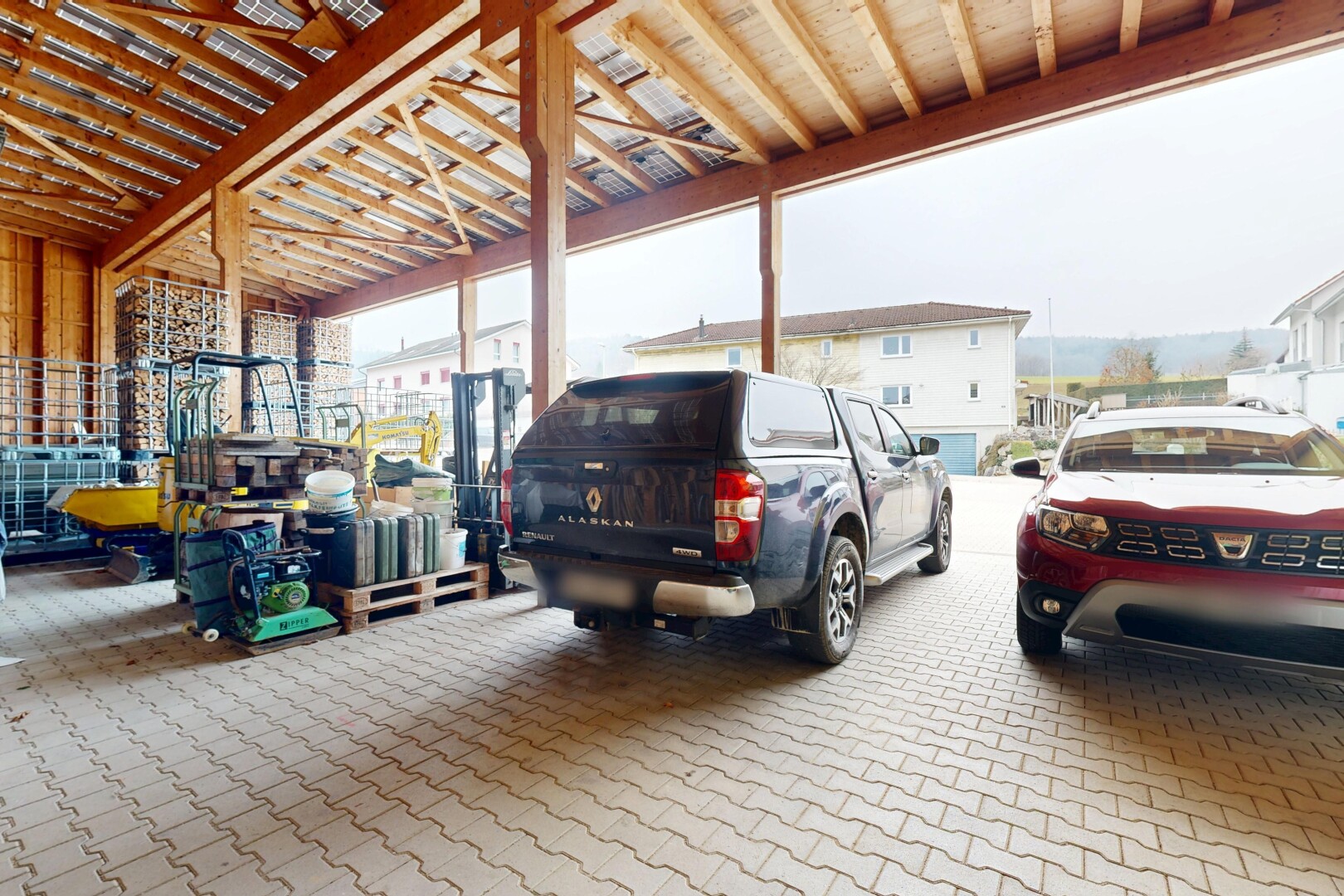 parking