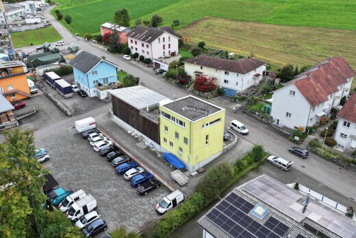 lage auf der karte