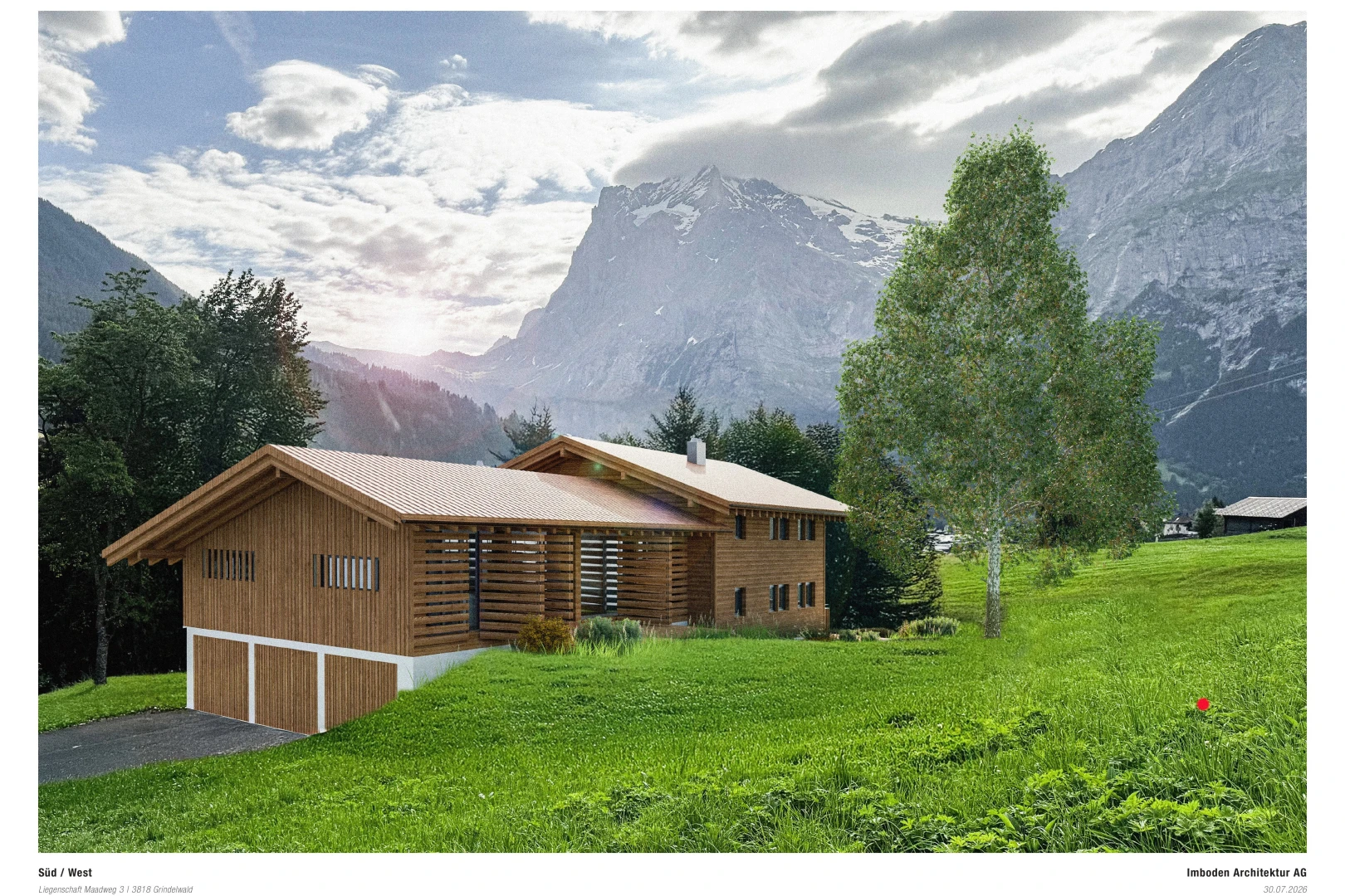 Buy it Apartment in Bern Grindelwald