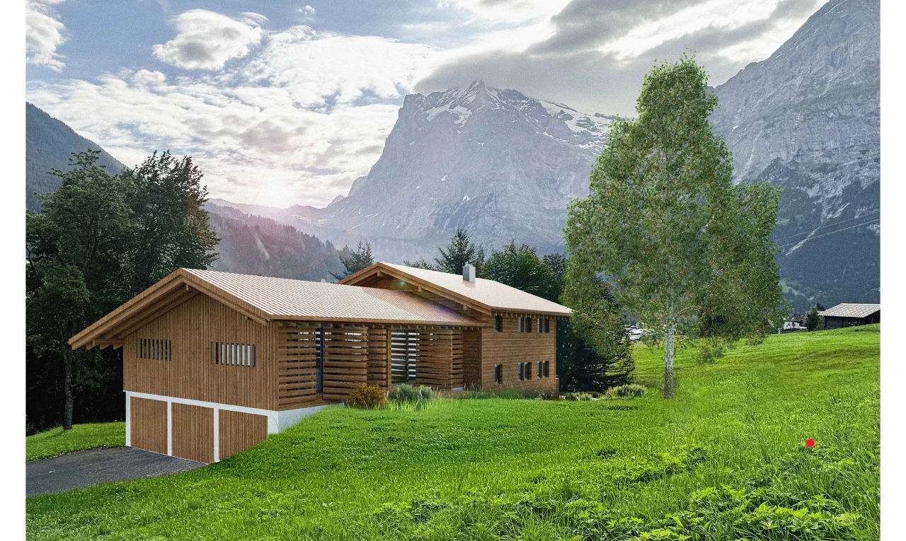 Buy it Apartment in Bern Grindelwald