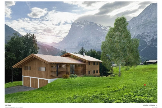 Buy it Apartment in Bern Grindelwald