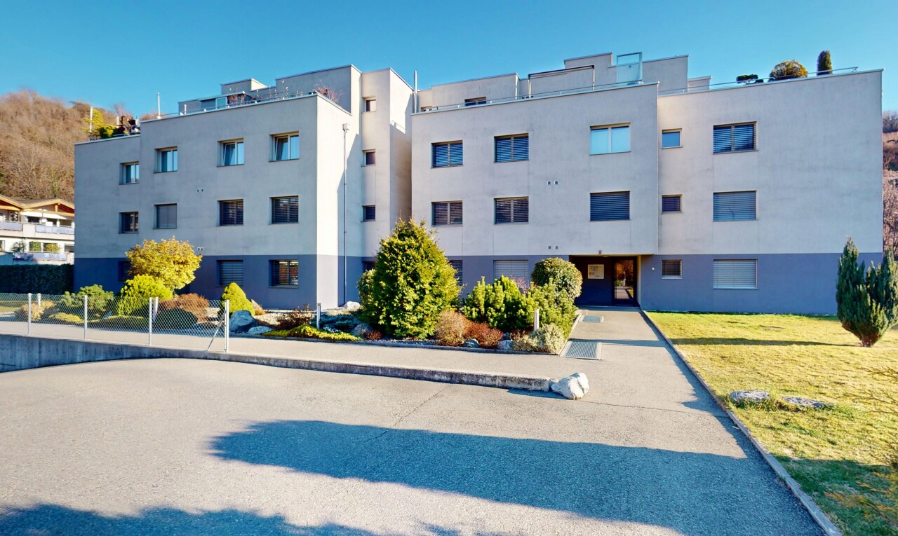 extérieur du bâtiment