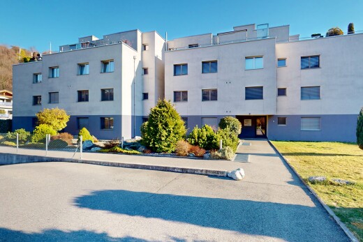 extérieur du bâtiment