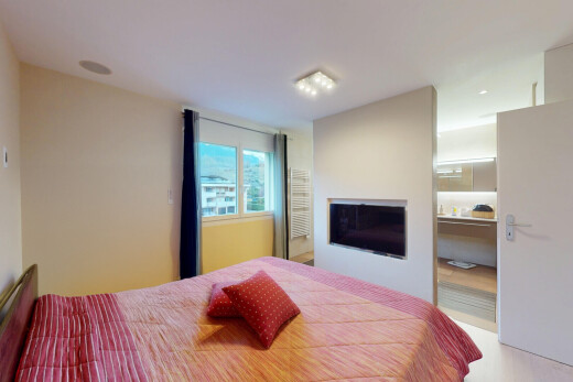 view of room / bedroom