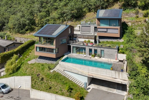 piscine avec piscine