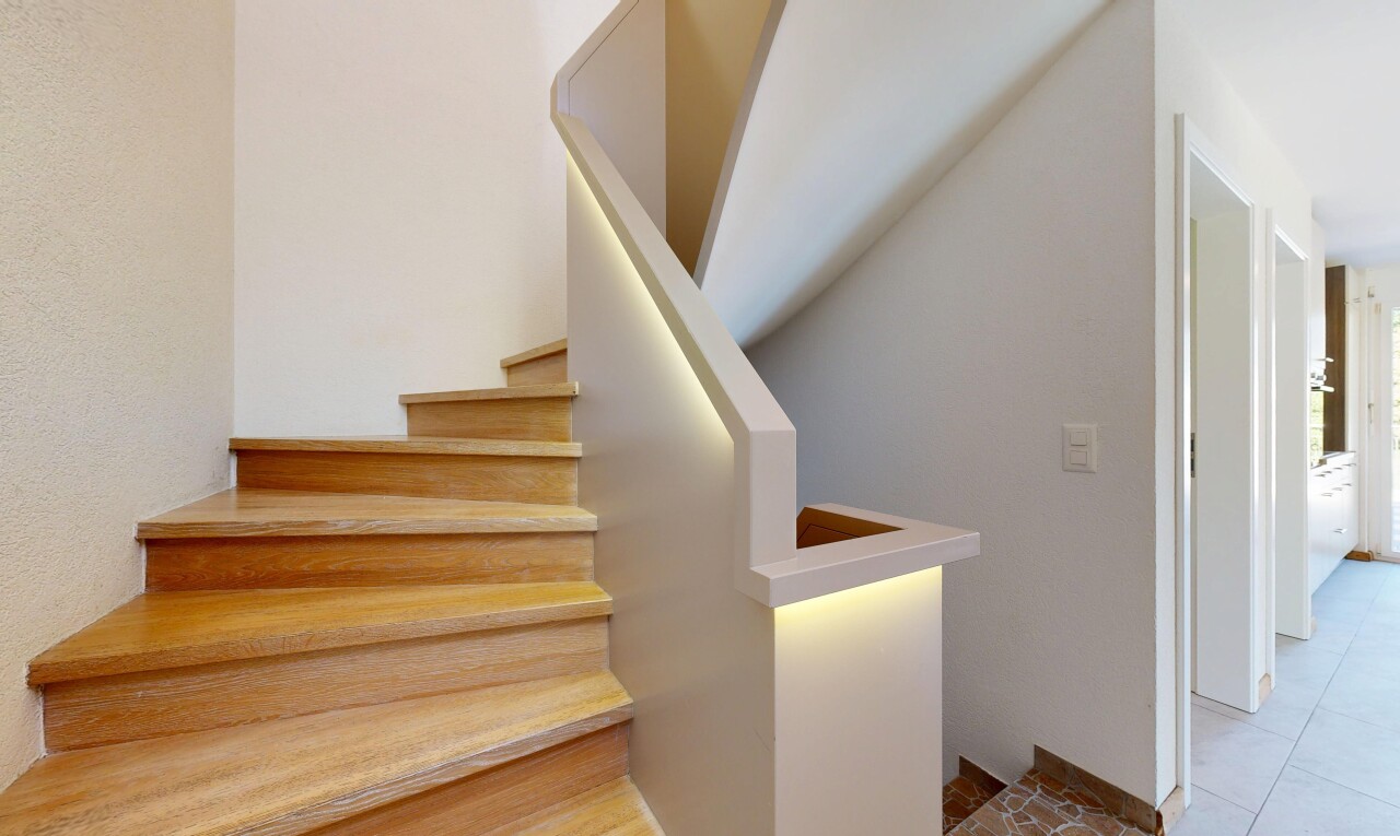 escaliers avec escaliers et inside property