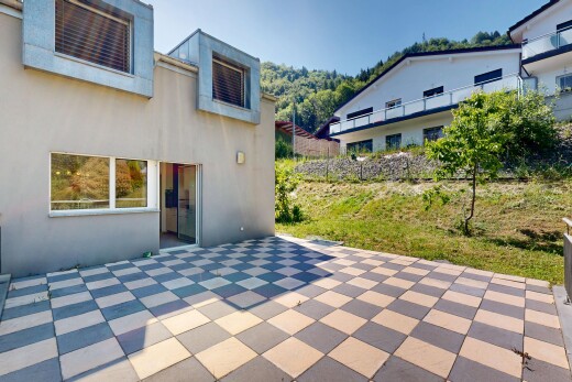 terrasse avec terrasse, from property, et day time