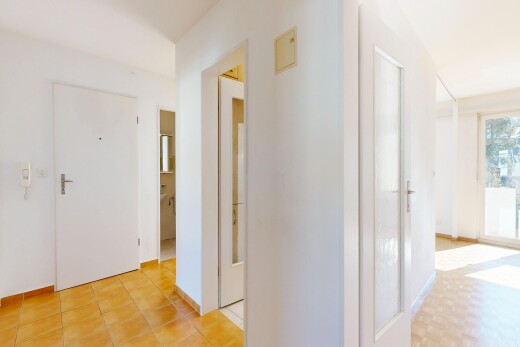 view of corridor