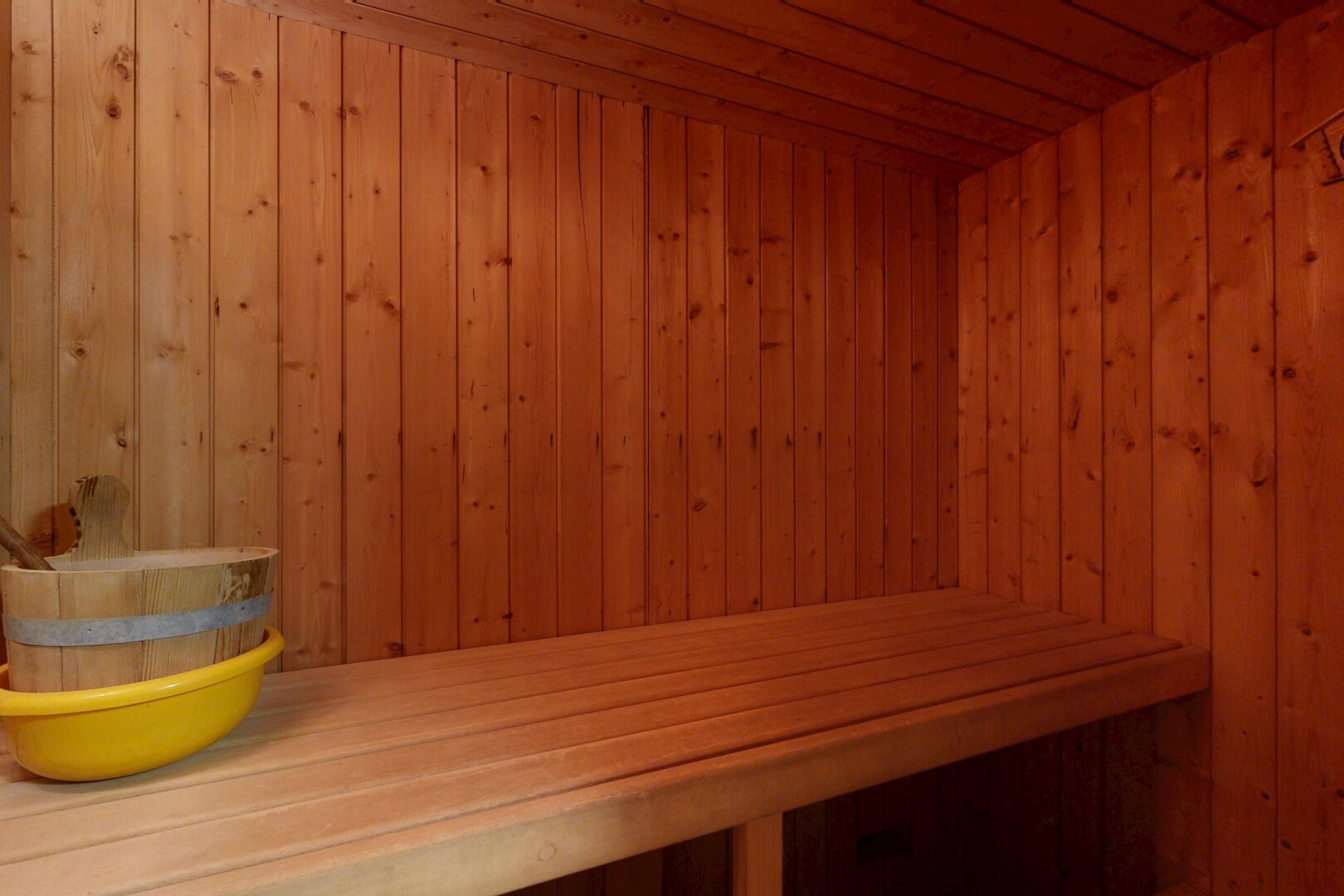 einzelheiten mit sauna, interior, wall / siding, holzwand, und wood wall