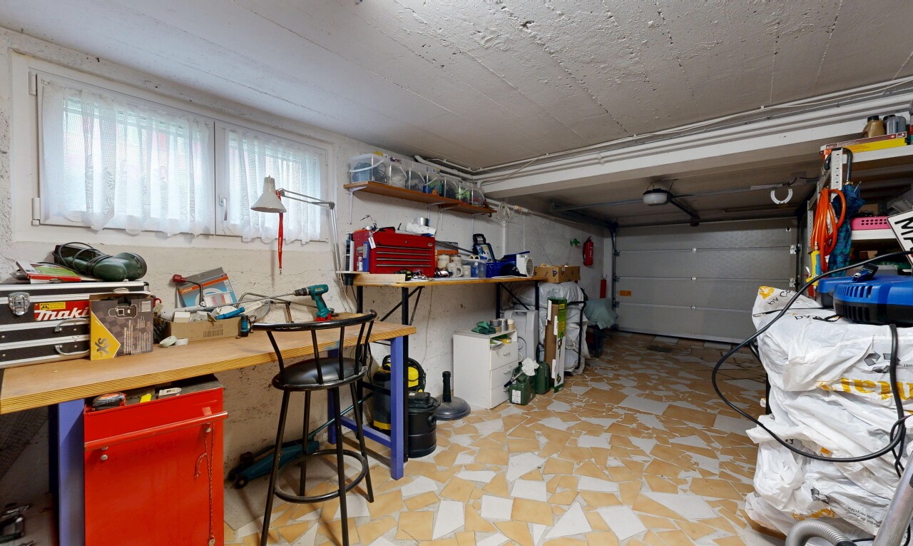 parken mit inside property
