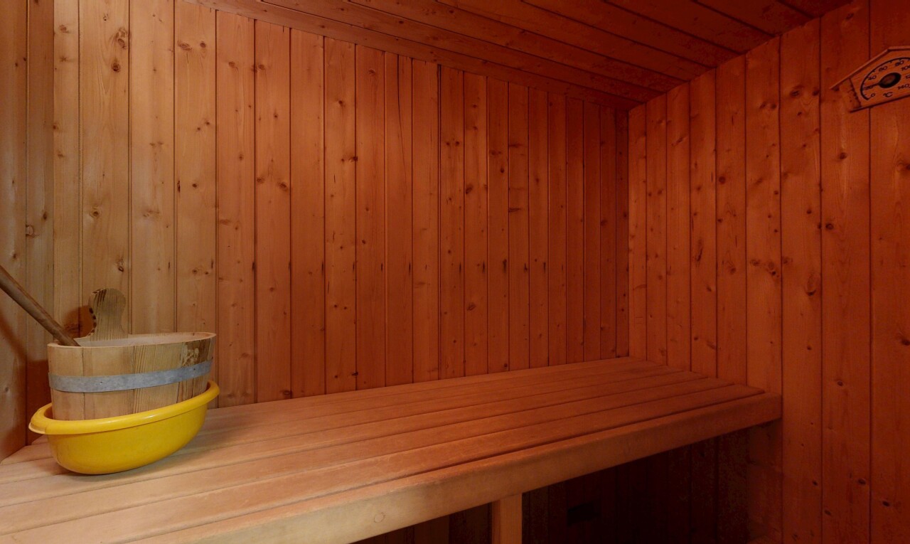 einzelheiten mit sauna, interior, wall / siding, holzwand, und wood wall