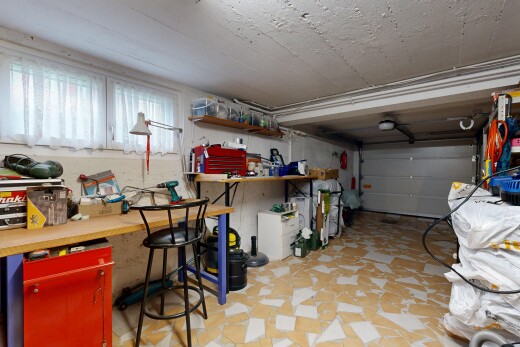 parken mit inside property