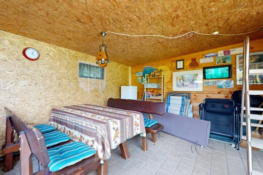 wohn- / esszimmer mit inside property