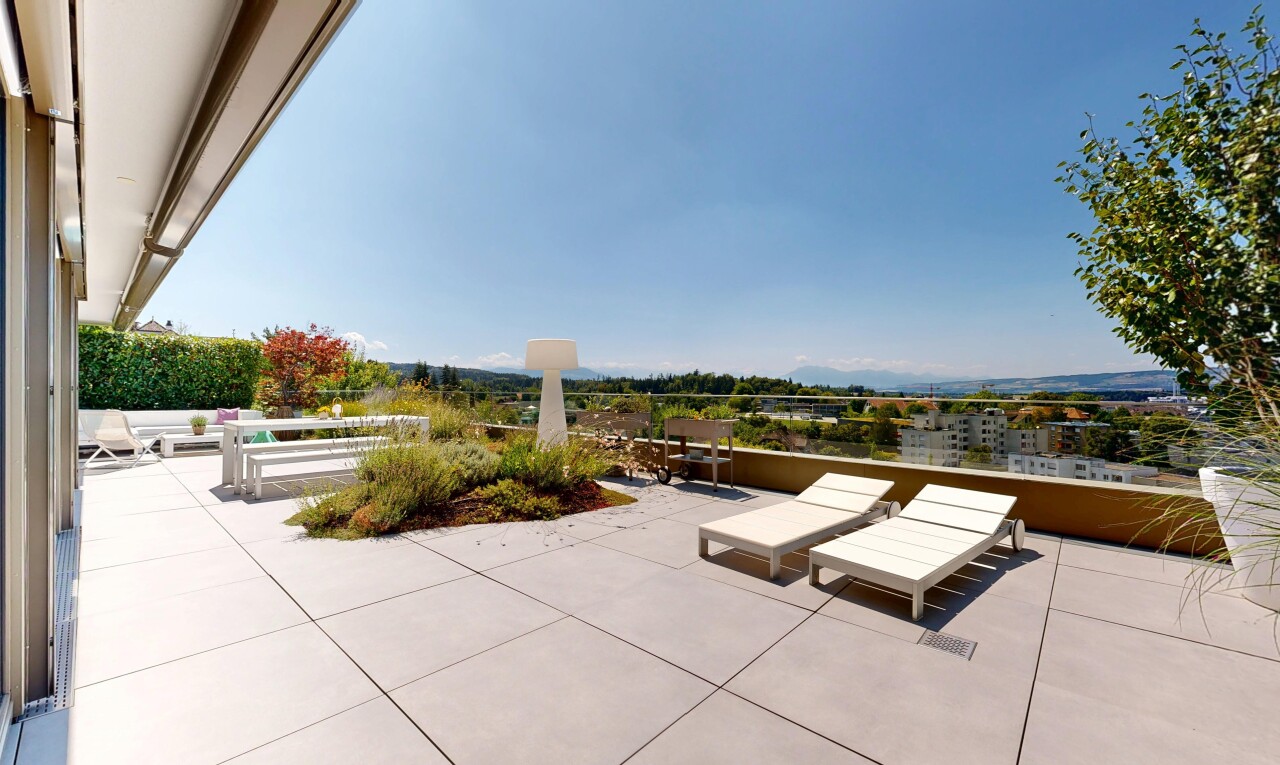 patio / terrace with a patio