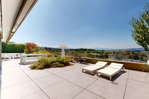 patio / terrace with a patio