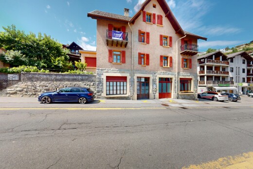 außenansicht mit day time und property visible