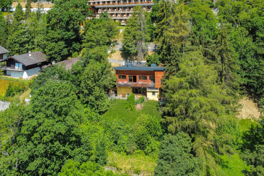 espace extérieur avec balcon