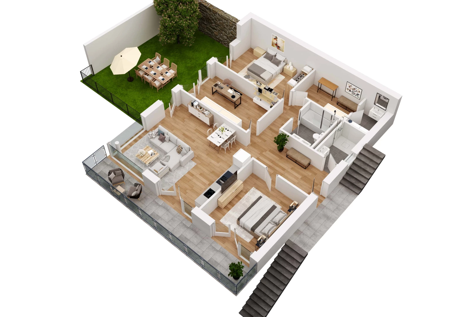 3d grundriss
