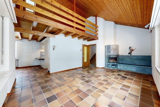 terrasse mit inside property