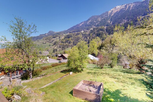 vue sur la montagne avec vue sur la montagne, mountain view, et day time