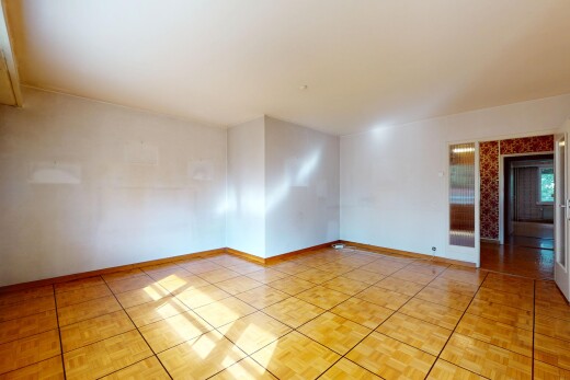 leerer raum mit drywall, gipskartonwand, inside property, baseboards wall, und sockelleisten