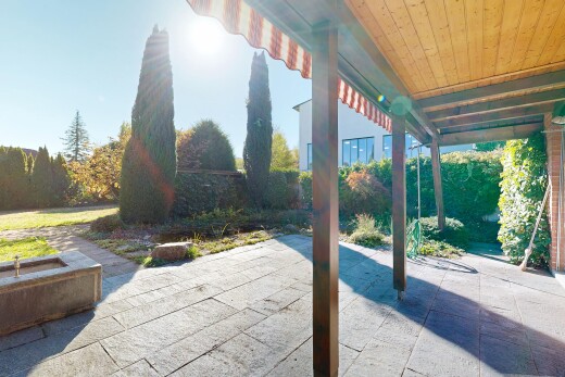 terrasse mit day time, terrasse, und from property